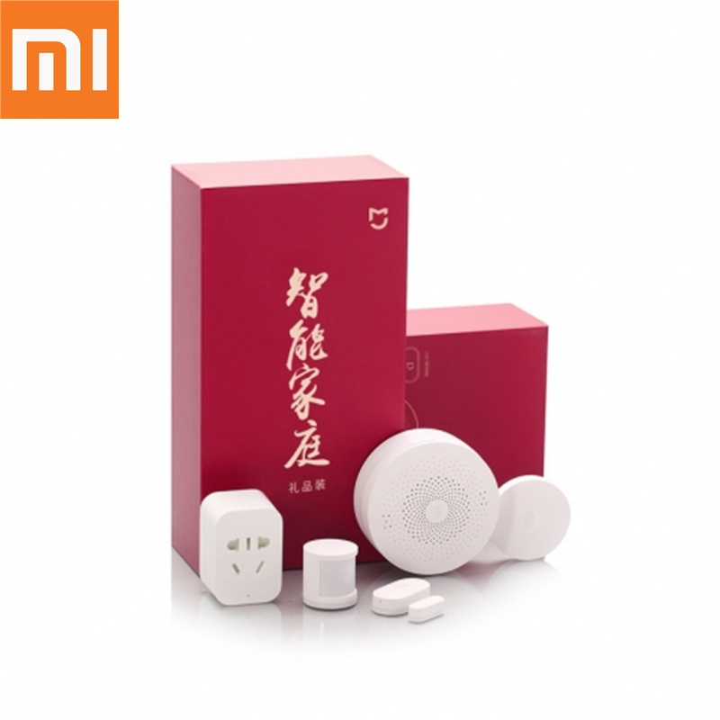 Smart Home Xiaomi Hub 2 - Kit Xiaomi Smart Home originale Gateway