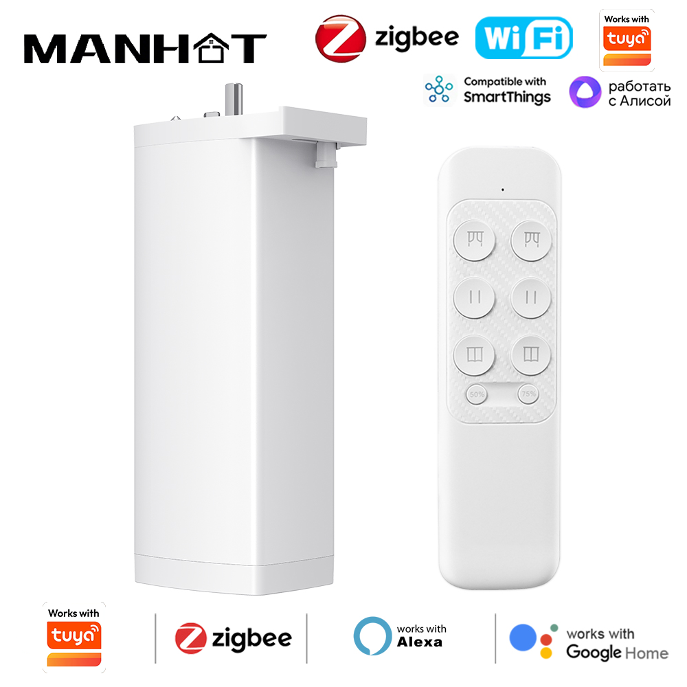 Smart Curtain Robot - Motore per Tende Elettriche Smart Life