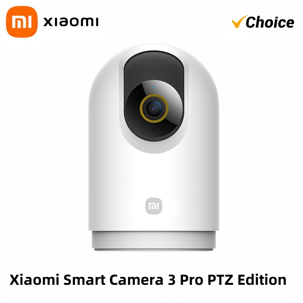 Smart Home Xiaomi Hub 2 - Xiaomi Smart Camera 3 Pro PTZ