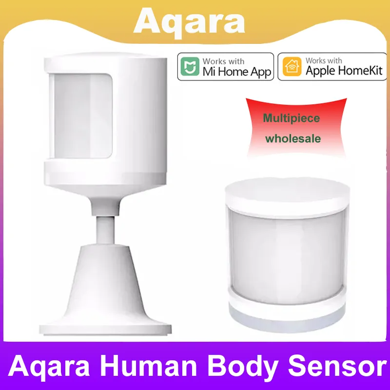 Smart Home Europe - Sensore di Movimento Aqara, Rilevatore di