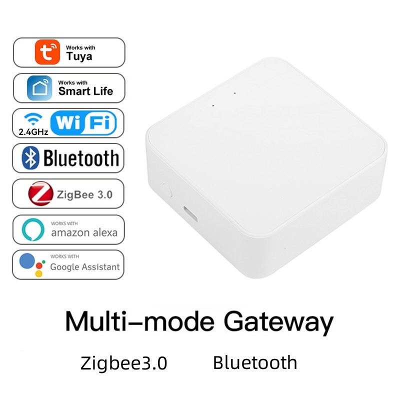 Smart Home Bridge - Tuya Smart Gateway Hub Multi-modello Smart