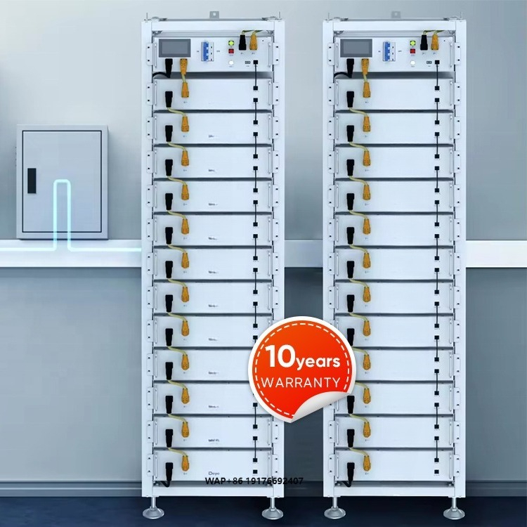Smart Home Technology - Sistema di accumulo di energia domestica