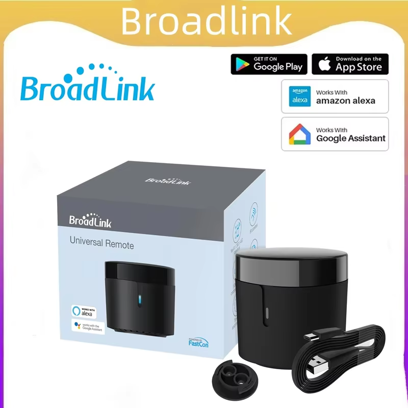 Smart Home Technology - Broadlink Rm4 Mini Telecomando Intelligente a