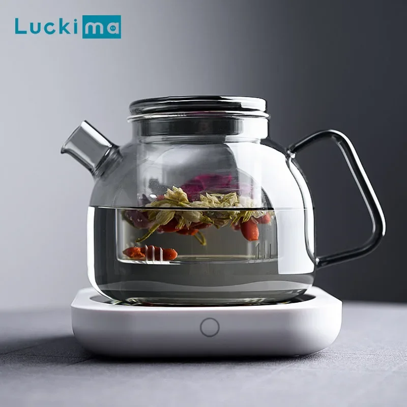 Smart Home Pc - Nuovo scaldatazze da caffè per teiera
