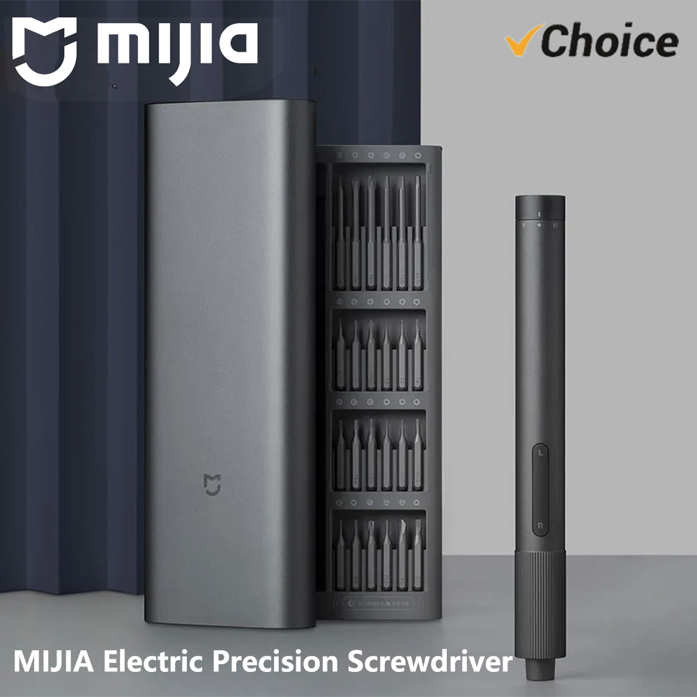 Smart Home Xiaomi Kit - NUOVO Kit Cacciavite Elettrico di Precisione