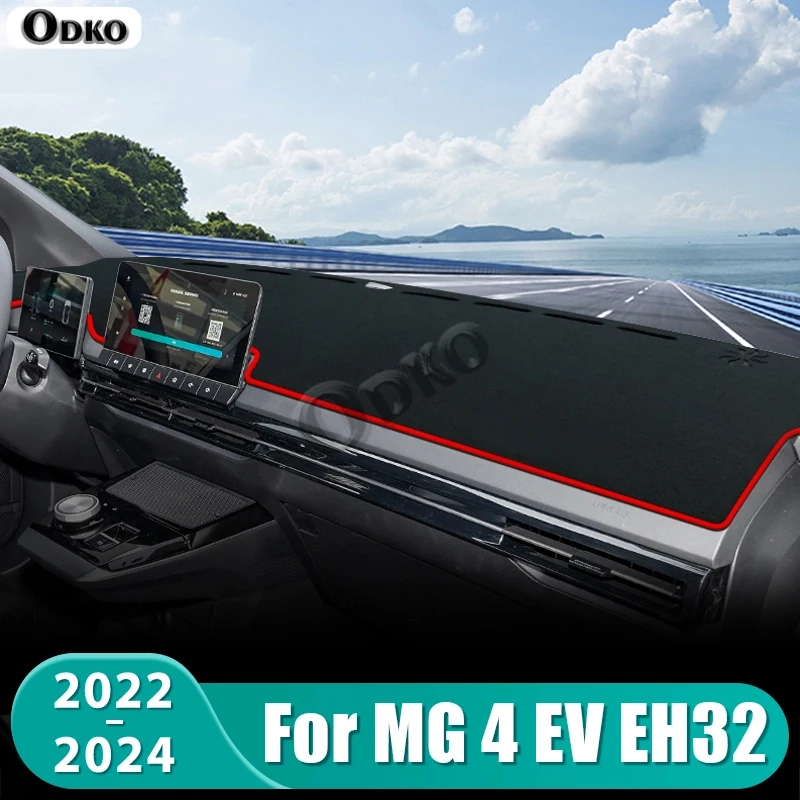 Smart Home Pc - Tappetino Parasole per Cruscotto Auto MG