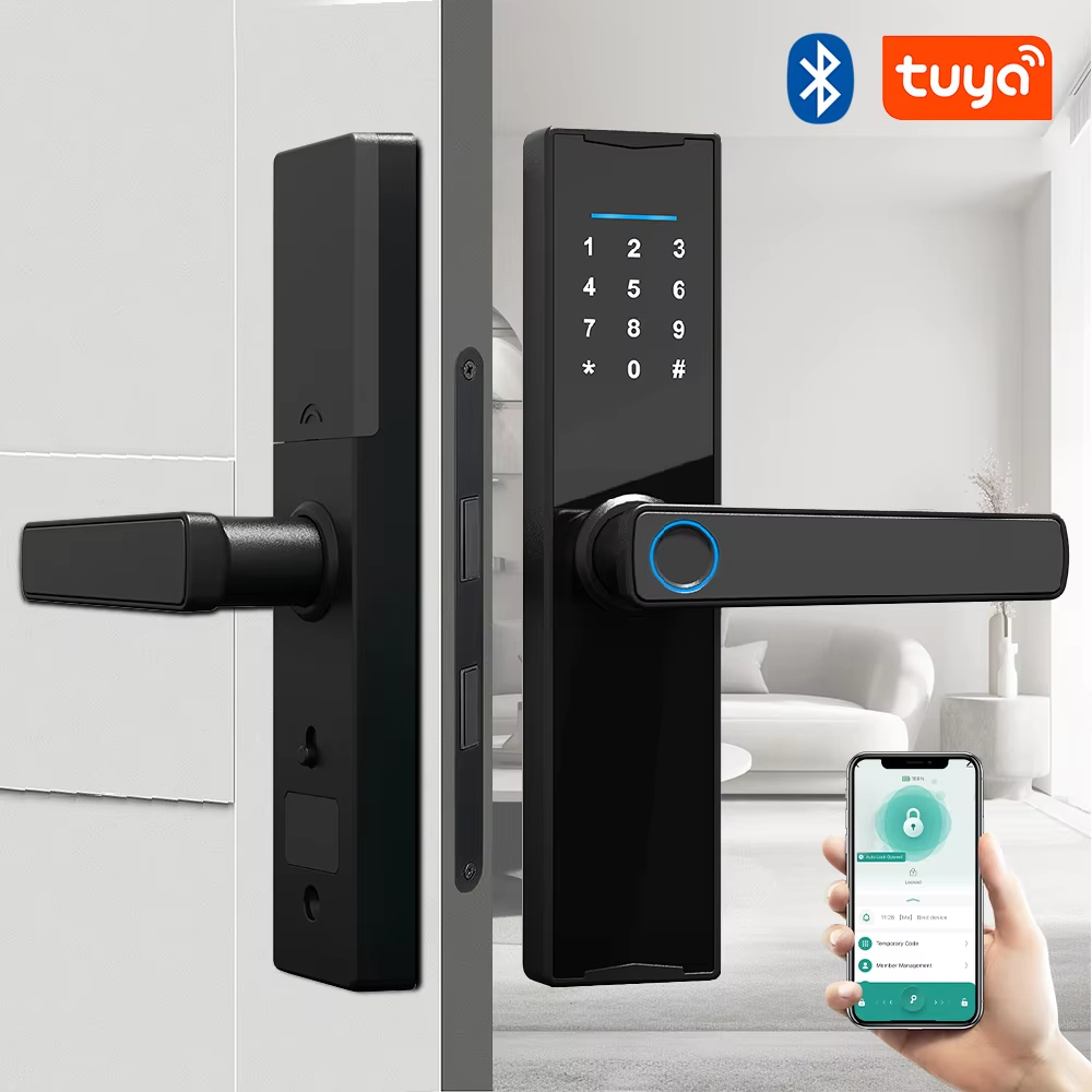 Smart Home Technology - Compatibile con Bluetooth Tuya APP Smart