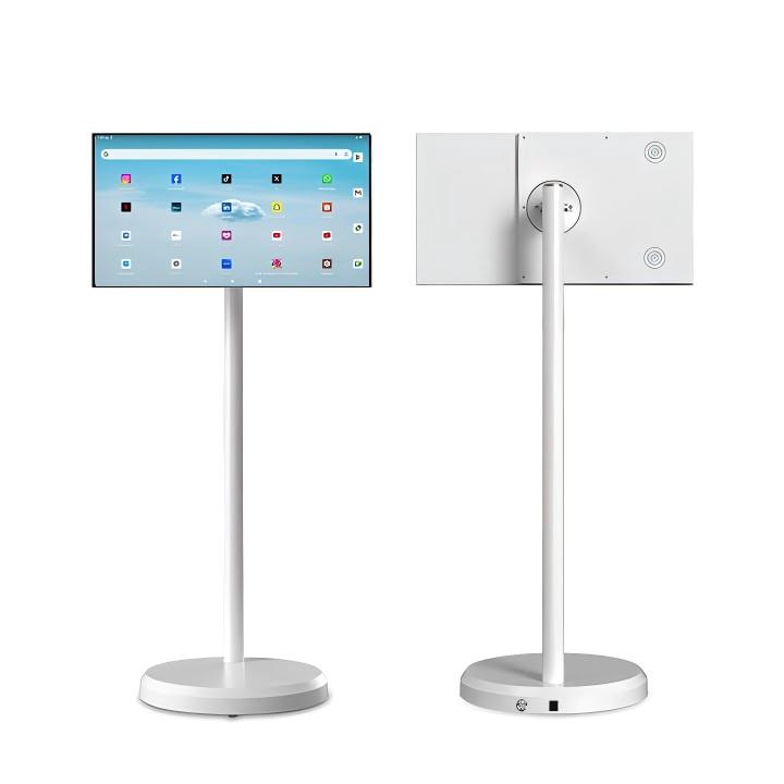 Smart Home Pc - TV Smart Portatile da 21,5 Pollici