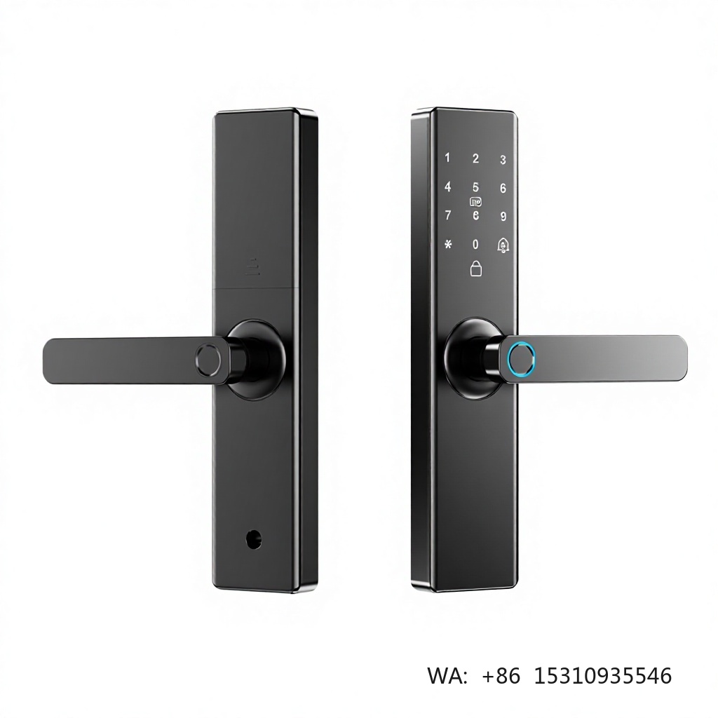 Smart Home Door Lock - Serratura Intelligente Sinon 2026, Nuovi Prodotti