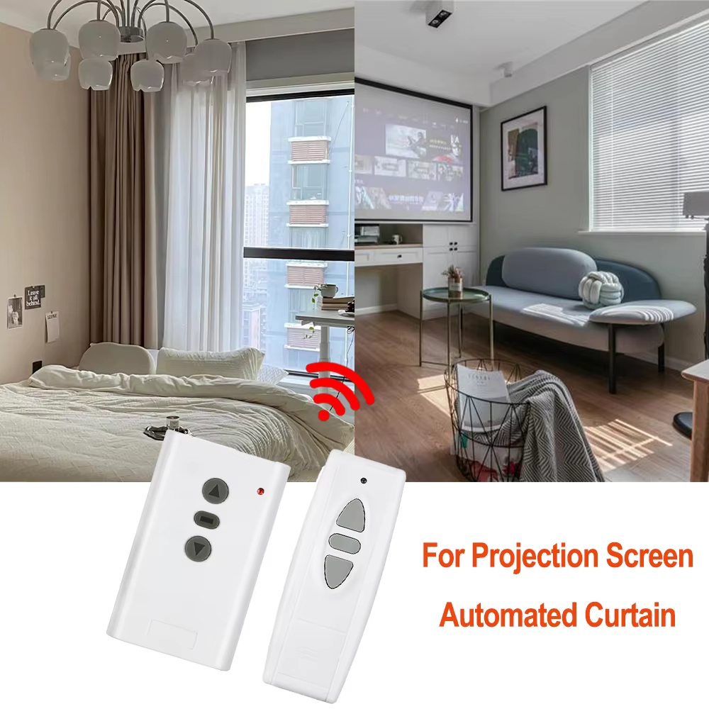 Smart Home Europe - Sistema di Controllo Remoto Wireless RF
