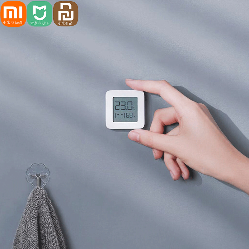 Smart Home Xiaomi Hub 2 - XIAOMI Mijia Termometro Bluetooth intelligente 2