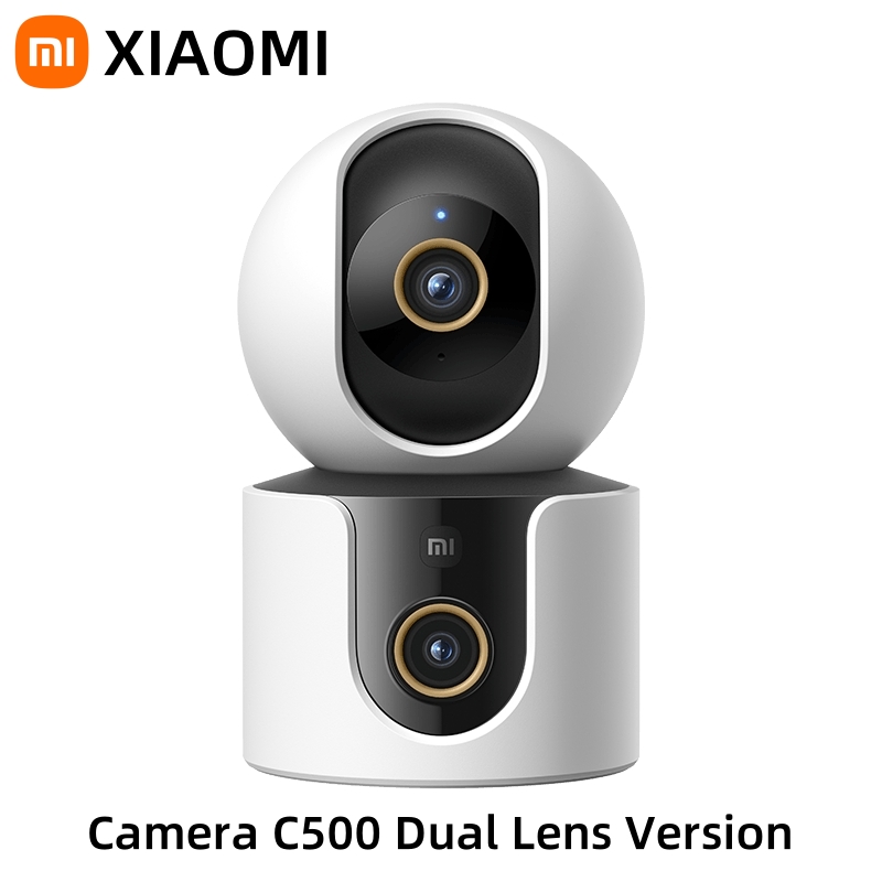 Smart Home Xiaomi Kit - Xiaomi Smart Camera C500 Versione a
