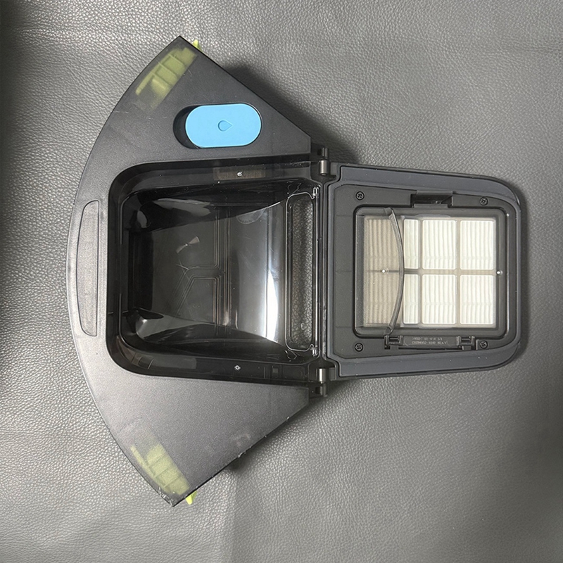 Robot Vacuum - BAAO Contenitore 2 in 1 per