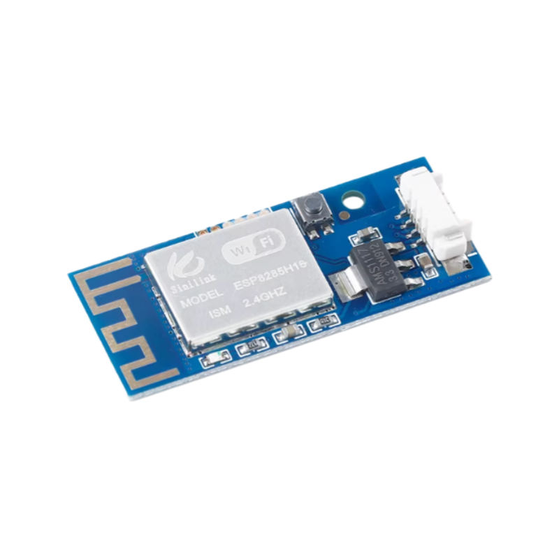 Smart Home Open Source - 1 pz. Modulo WiFi Originale Nuovo