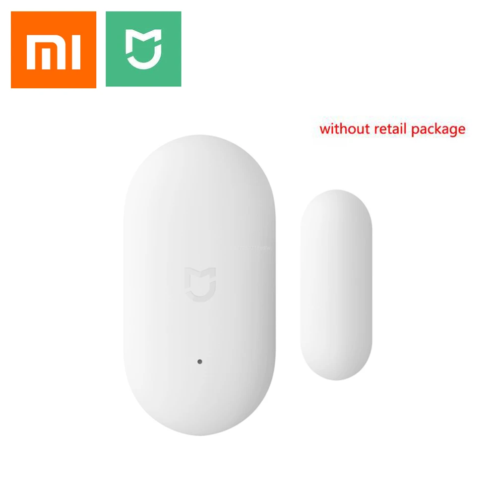 Smart Home Os - Sensore per Porte e Finestre Xiaomi