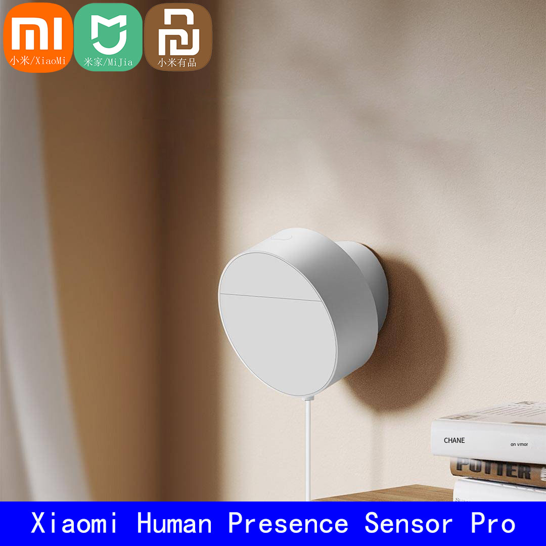 Smart Home Xiaomi Hub 2 - Xiaomi Mijia Smart Human Presence Sensor