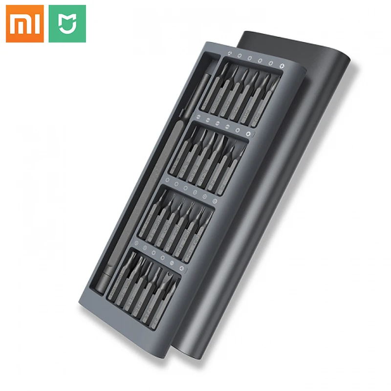 Smart Home Xiaomi Kit - Kit Cacciaviti Originale Xiaomi Mijia per