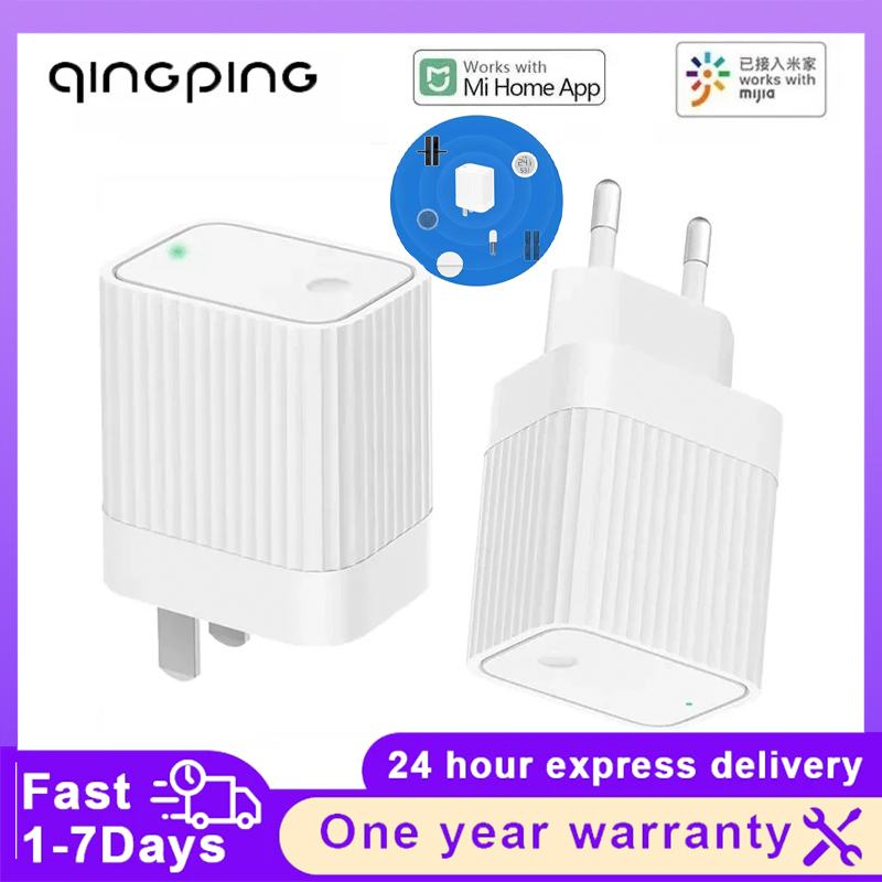 Smart Home Xiaomi Hub 2 - Qingping Bluetooth Gateway Hub compatibile WIFI