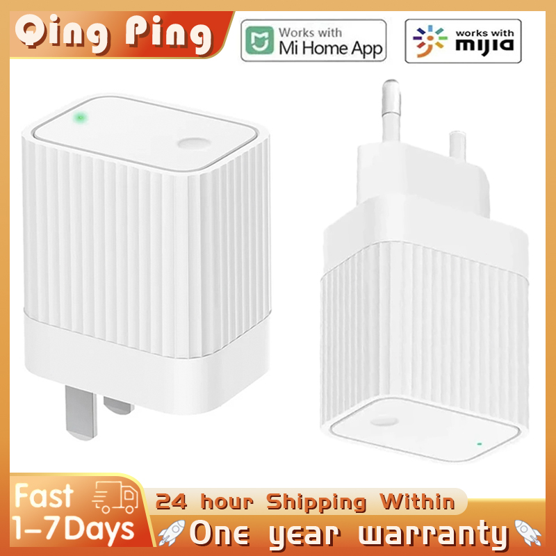 Smart Home Xiaomi Hub 2 - Qingping Bluetooth Gateway Qingping Hub WIFI