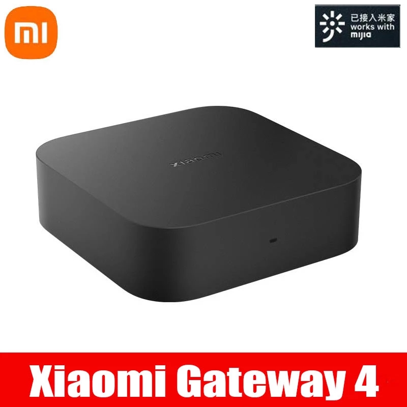 Smart Home Xiaomi Hub 2 - Xiaomi Smart Gateway 4 Hub Centrale
