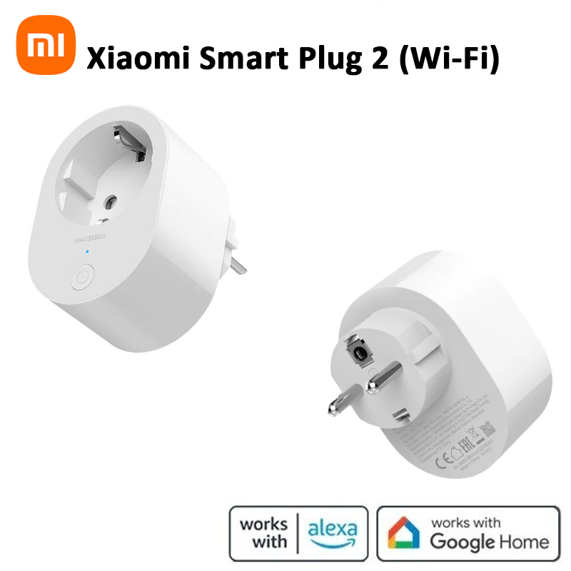 Smart Home Xiaomi Hub 2 - Versione globale Xiaomi Smart Plug 2