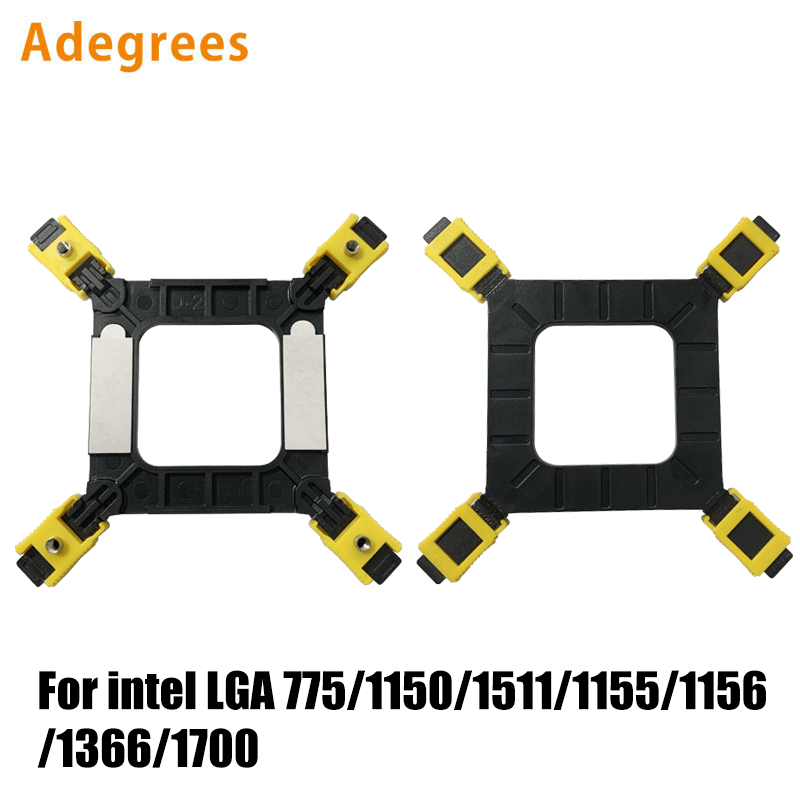 Smart Home Pc - Base backplane regolabile universale con staffa
