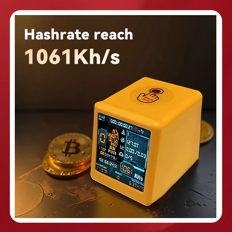 Smart Home Pc - Minatore della lotteria solo BTC a