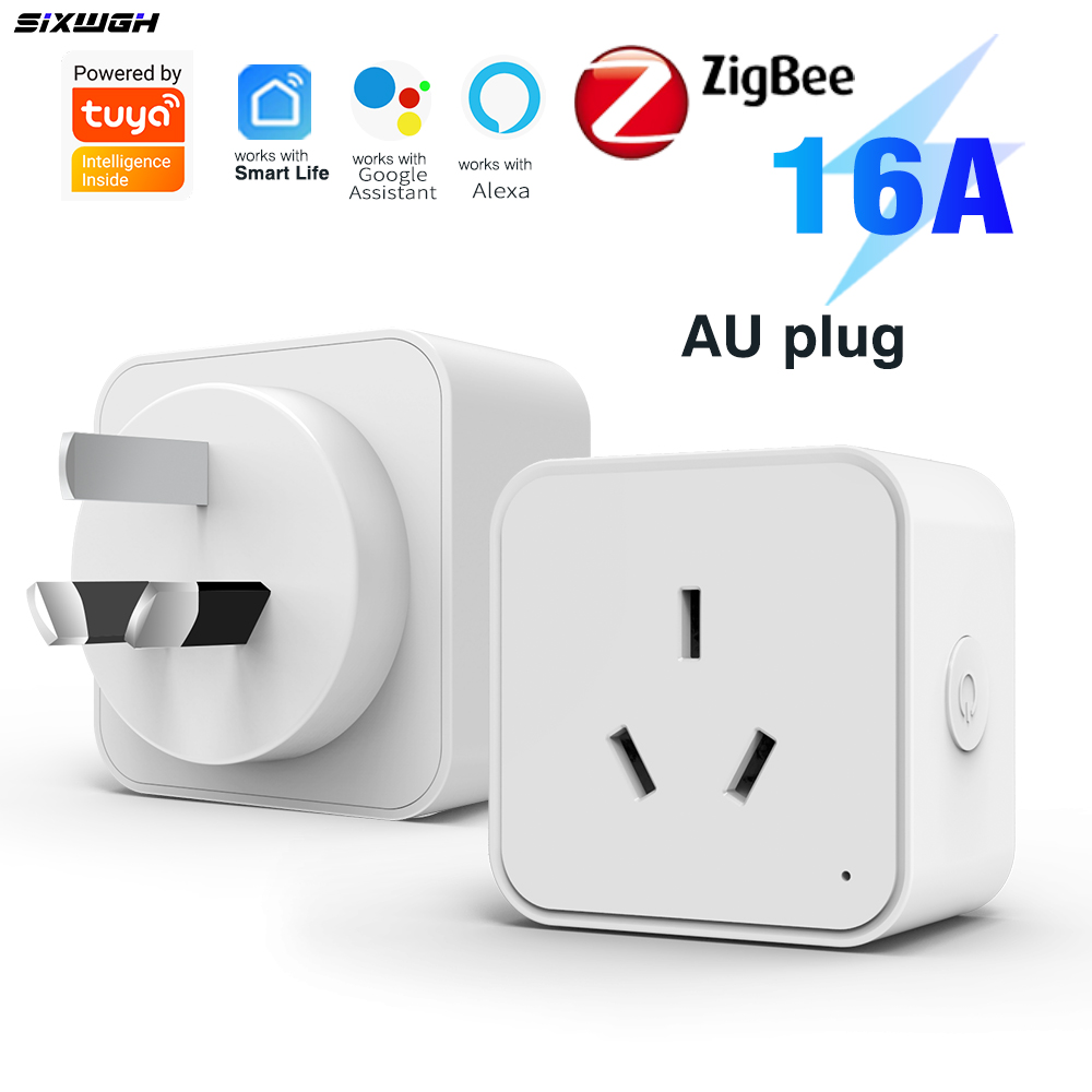 Smart Home Technology - Presa Intelligente Tuya Zigbee3.0 Standard AU