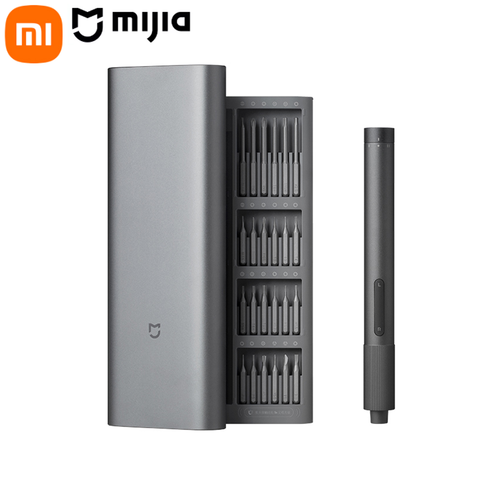Smart Home Xiaomi Kit - Kit Cacciavite Elettrico di Precisione Xiaomi