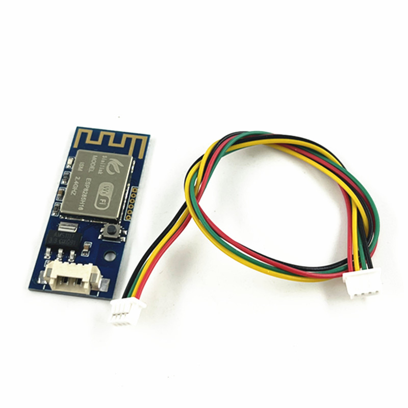 Smart Home Open Source - 1 pz XY-WFPOW Modulo Wireless WiFi