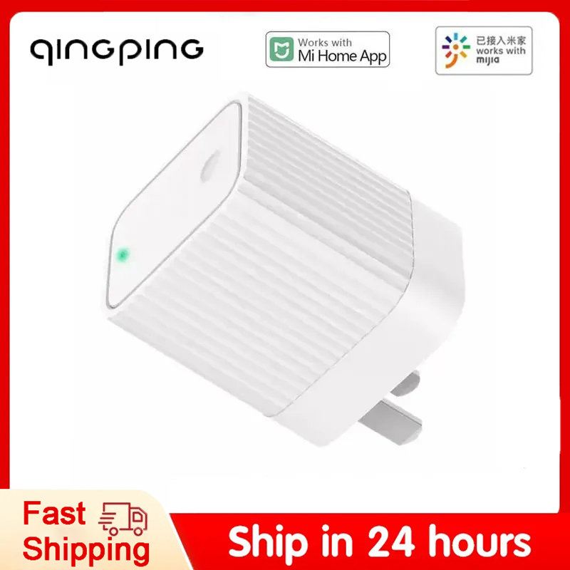 Smart Home Xiaomi Hub 2 - Gateway Bluetooth Qingping, Hub WIFI per