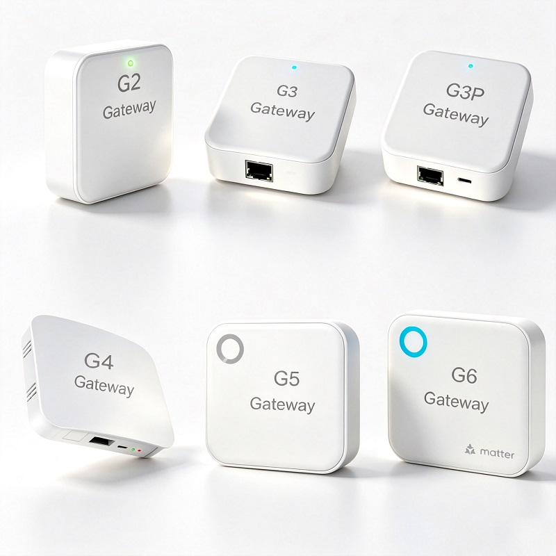 Smart Home Bridge - TTLock TThotel G2 G3 G3P G4