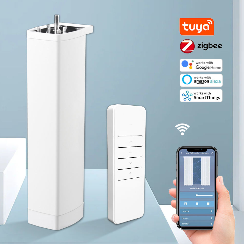 Smart Curtain Robot - Tuya Zigbee Motore per tende elettriche