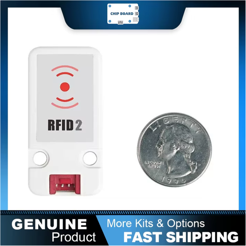 Smart Home Matter - M5Stack Mini Unit RFID2/Unit NFC Lettore/Scrittore