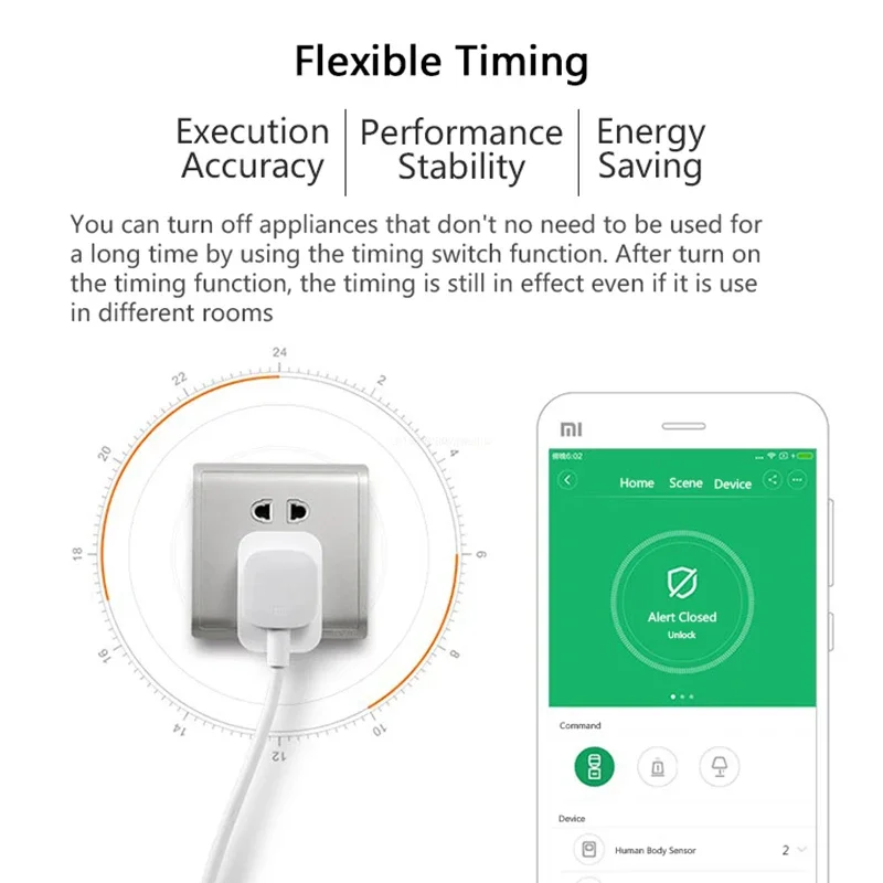 Presa Intelligente Wireless WI - Smart Home Xiaomi Kit recensione e prezzo