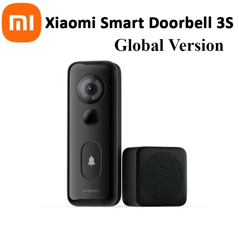 Campanello Xiaomi 3S Versione  - Smart Home Xiaomi Kit recensione e prezzo