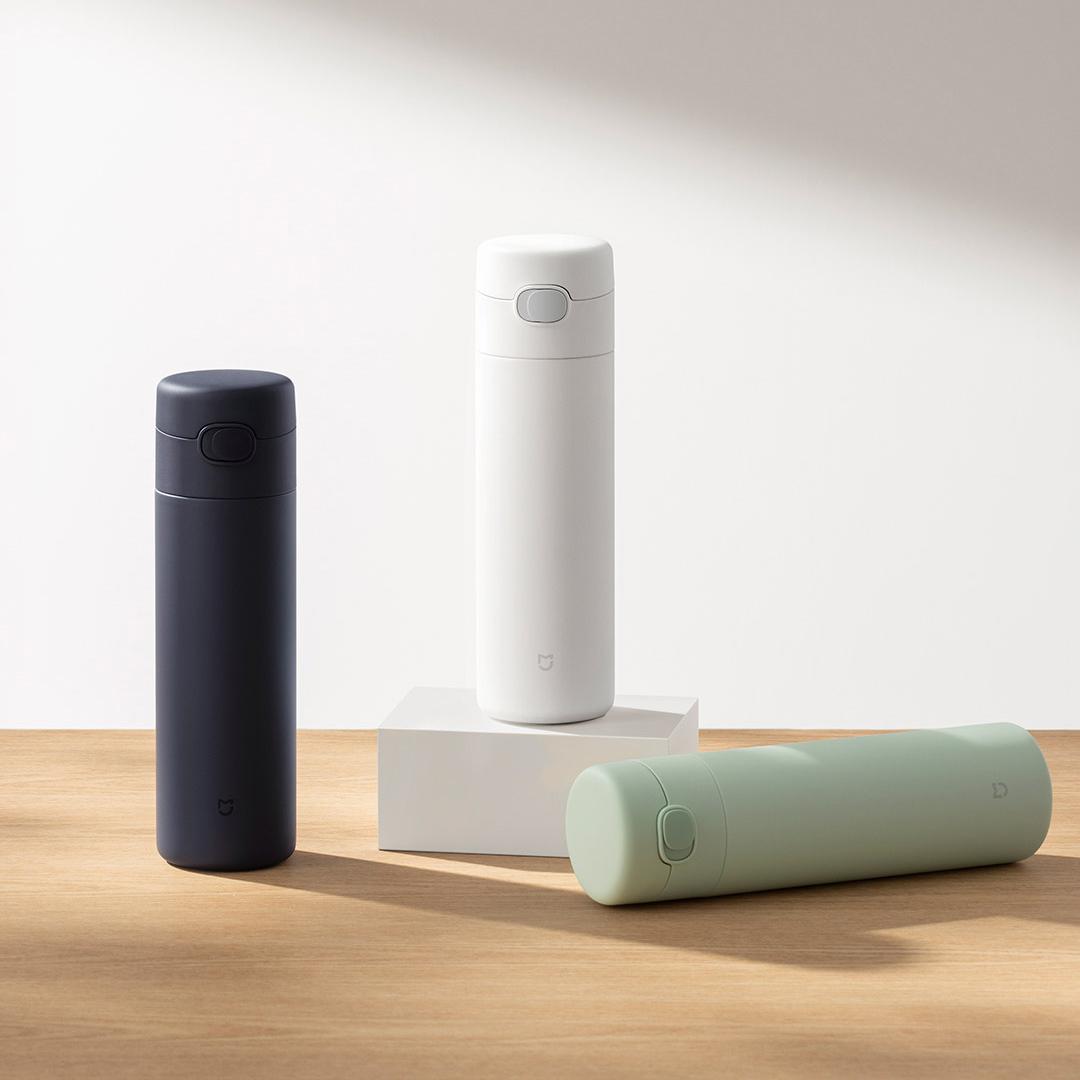 Xiaomi Mijia Smart Thermos bot - Smart Home Xiaomi Kit recensione e prezzo