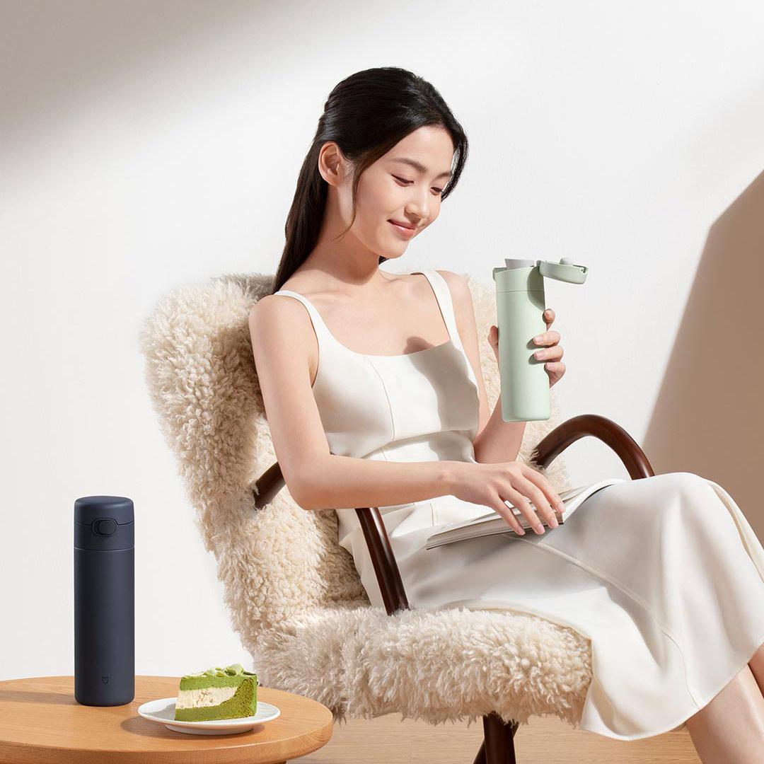 Xiaomi Mijia Smart Thermos bot - Smart Home Xiaomi Kit recensione e prezzo