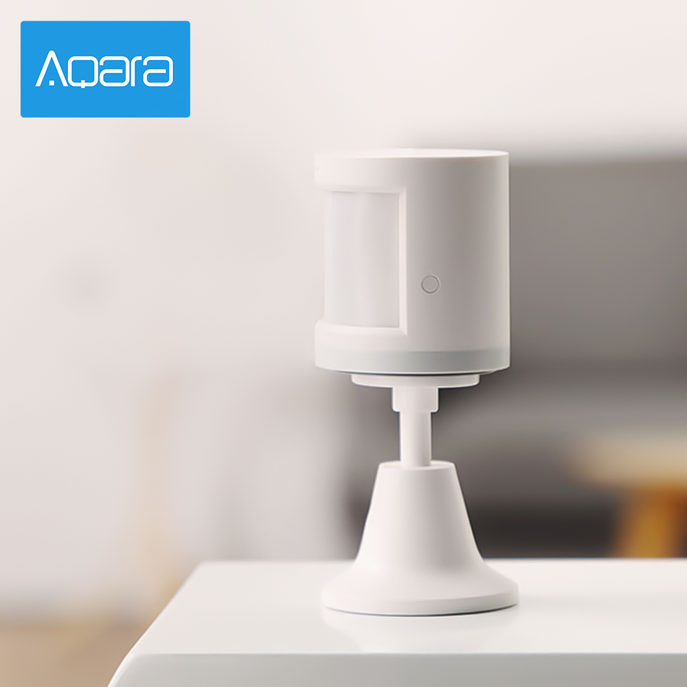 Aqara Sensore del corpo umano  - Smart Home Os recensione e prezzo
