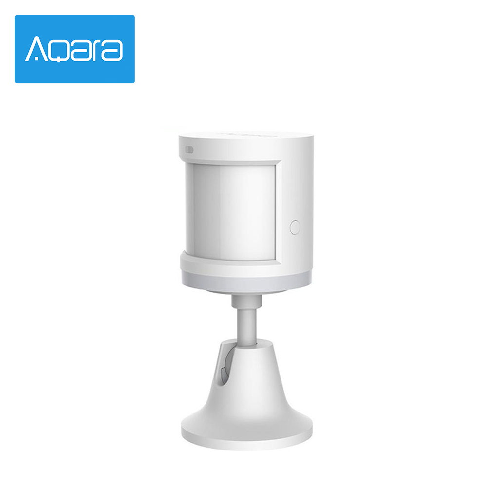 Aqara Sensore del corpo umano  - Smart Home Os recensione e prezzo