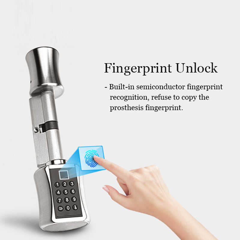 Password serratura a cilindro  - Smart Home Technology recensione e prezzo