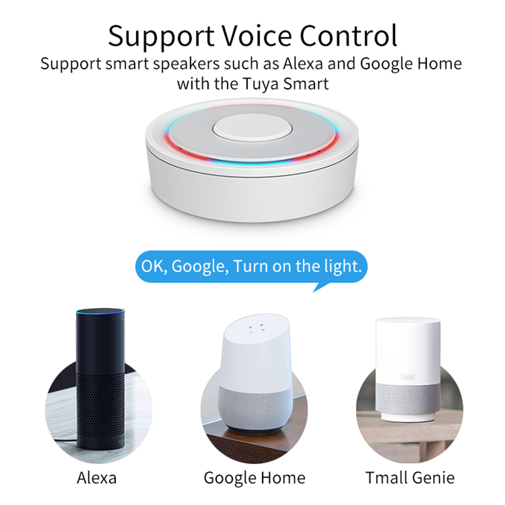 HomeKit ZigBee Gateway Hub Sma - Smart Home Bridge recensione e prezzo