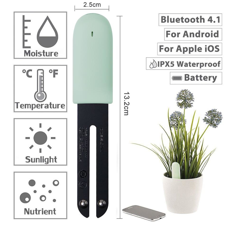HHCC Flora Monitor Giardino Cu - Smart Home Xiaomi Kit recensione e prezzo