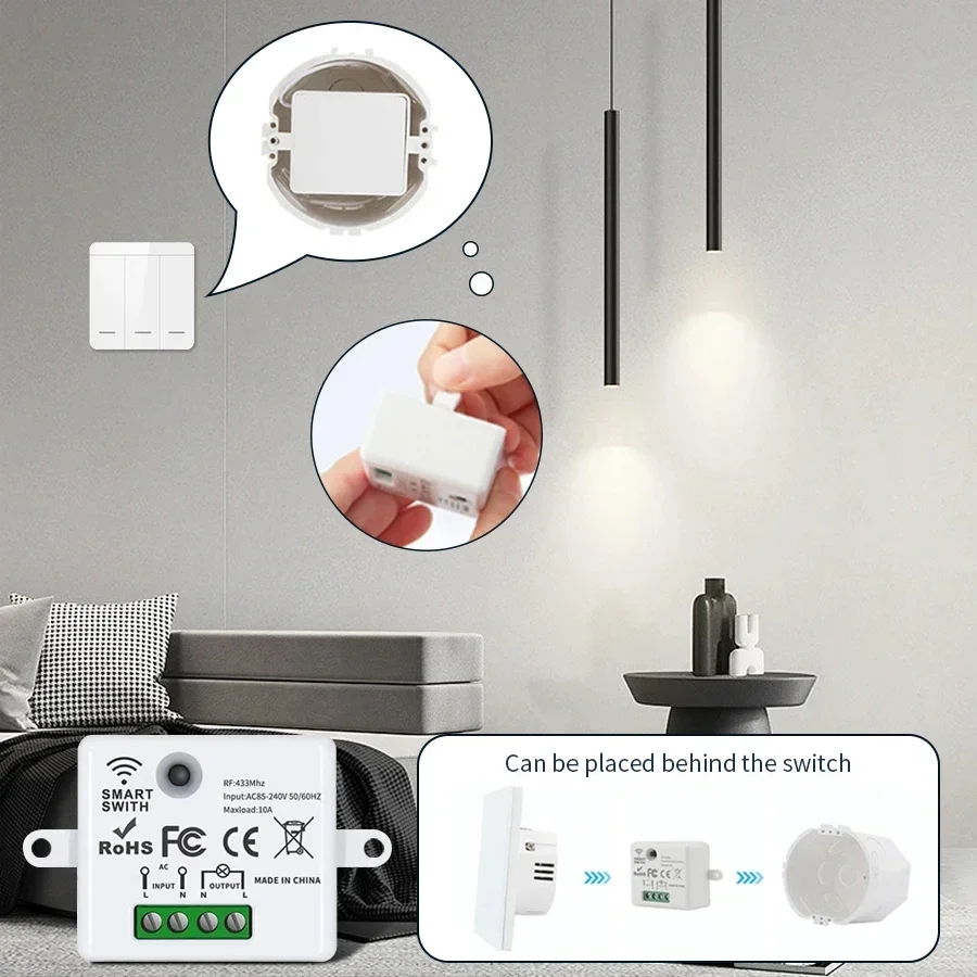 Interruttore Telecomandato Wir - Smart Home Matter recensione e prezzo