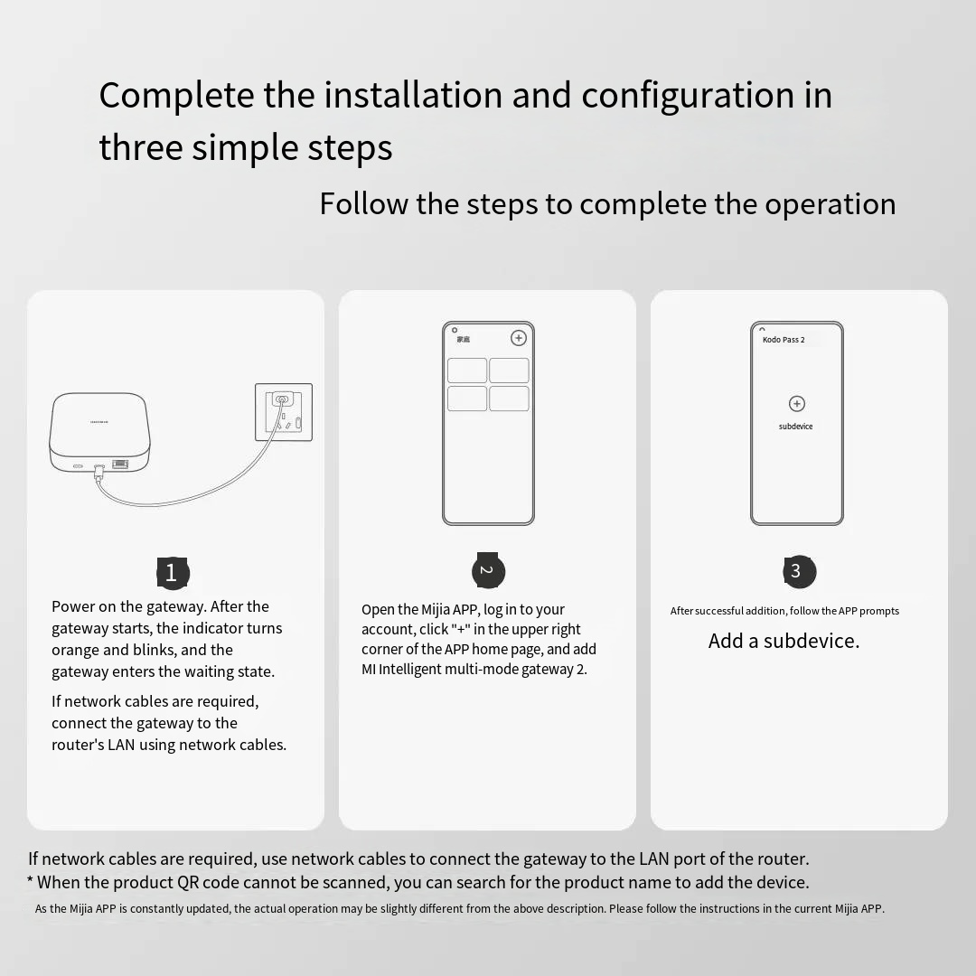 Originale Xiaomi Mijia Smart H - Smart Home Xiaomi Hub 2 recensione e prezzo
