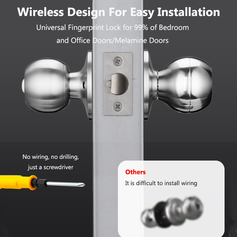 Tuya Serratura Smart Fingerpri - Smart Home Door Lock recensione e prezzo