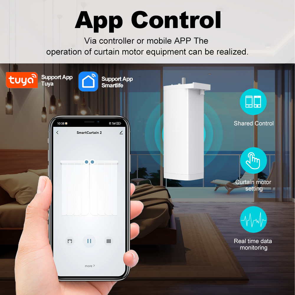 Motore per Tende Elettriche Sm - Smart Curtain Robot recensione e prezzo
