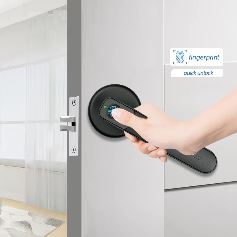 Serratura Intelligente Biometr - Smart Home Door Lock recensione e prezzo