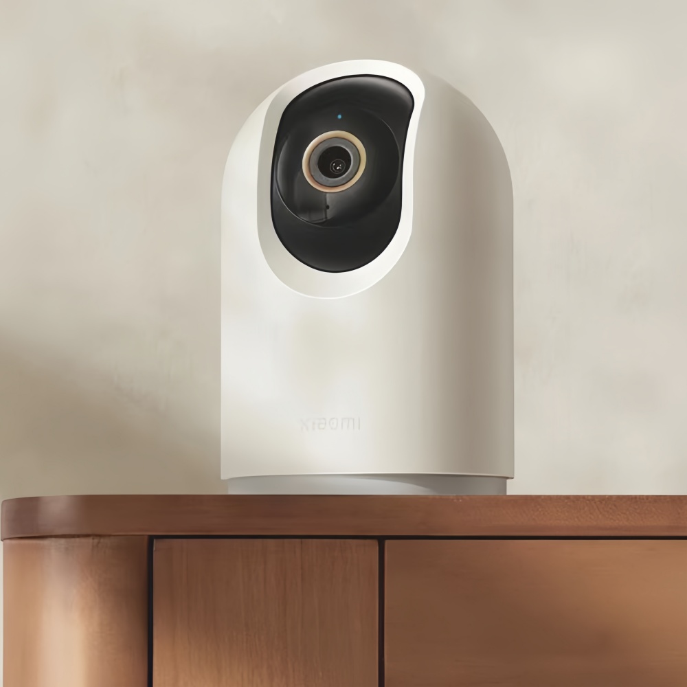 Xiaomi Smart Camera 3 Pro PTZ  - Smart Home Xiaomi Hub 2 recensione e prezzo
