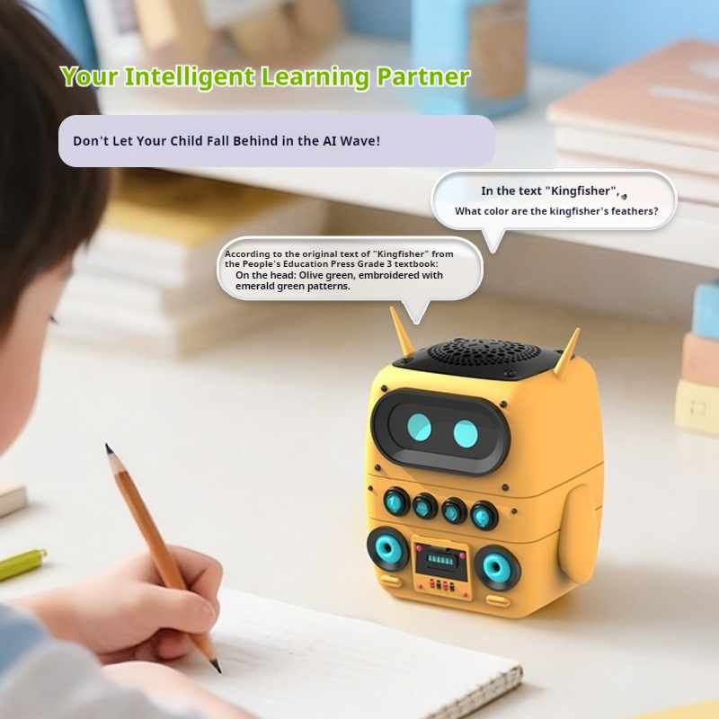 Robot Altoparlante Intelligent - Smart Home Technology recensione e prezzo